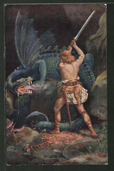 EL ARQUETIPO DEL HÉROE EN LA LITERATURA EUROPEA. II: DE BEOWULF A DON QUIJOTE DE LA MANCHA EL ARQUETIPO DEL HÉROE EN LA LITERATURA EUROPEA. II: DE BEOWULF A DON QUIJOTE DE LA MANCHA