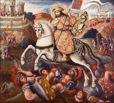 EL ARQUETIPO DEL HÉROE EN LA LITERATURA EUROPEA. I: EL HÉROE EN LOS MITOS, DE LA PREHISTORIA AL CRISTIANISMO